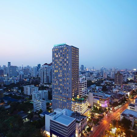 Somerset Sukhumvit Thonglor Bangkok Buitenkant foto