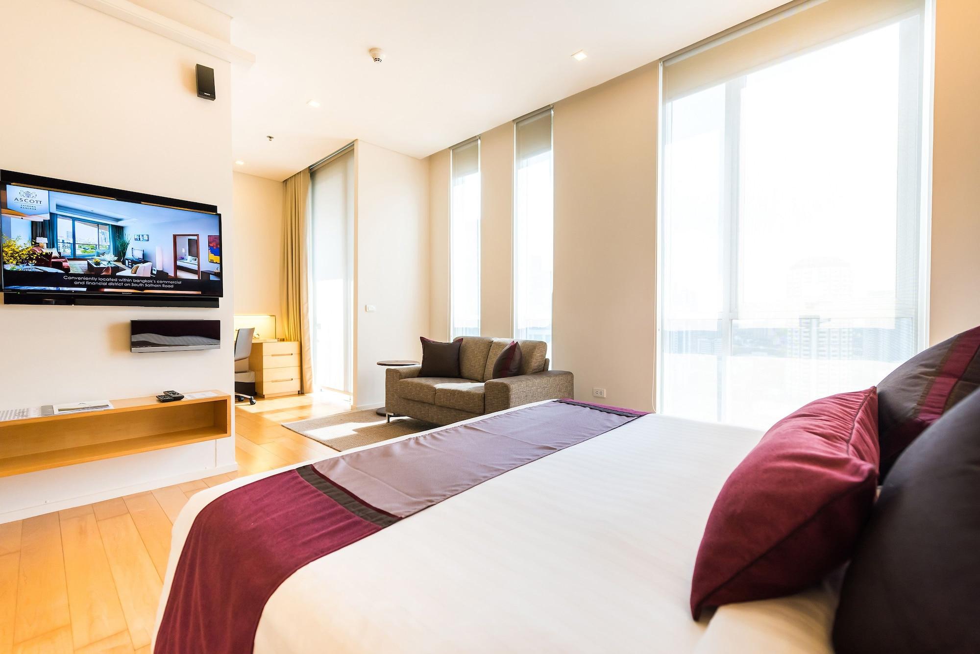 Somerset Sukhumvit Thonglor Bangkok Buitenkant foto