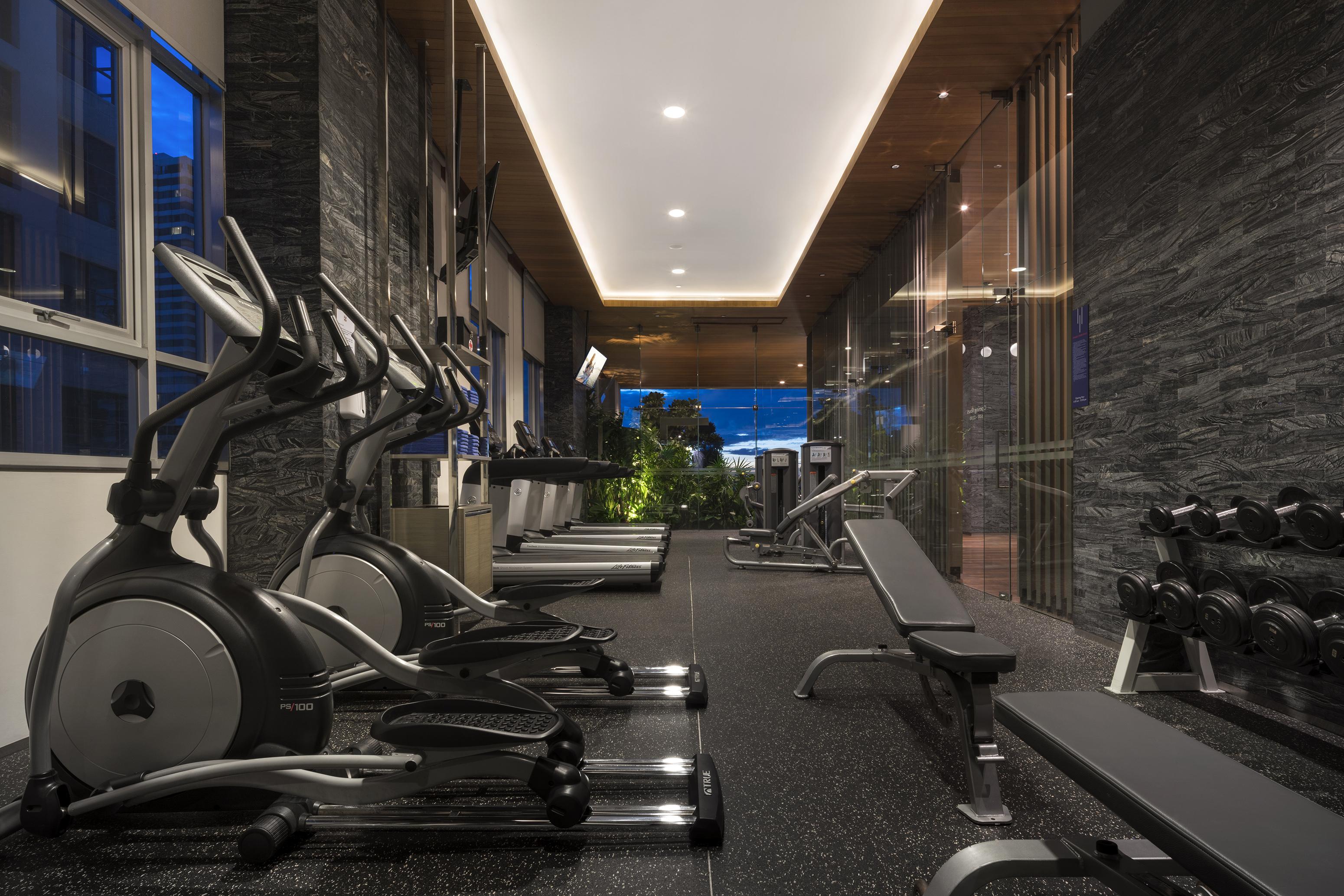 Somerset Sukhumvit Thonglor Bangkok Buitenkant foto
