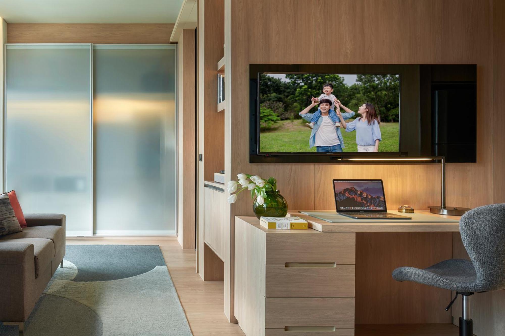 Somerset Sukhumvit Thonglor Bangkok Buitenkant foto